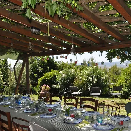 Le Querciolaie Monte Cavallo - Lower Apartment Saturnia