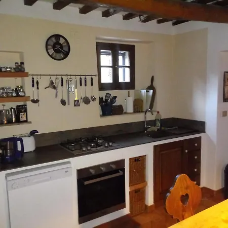 Appartamento Le Querciolaie Monte Cavallo - Lower *