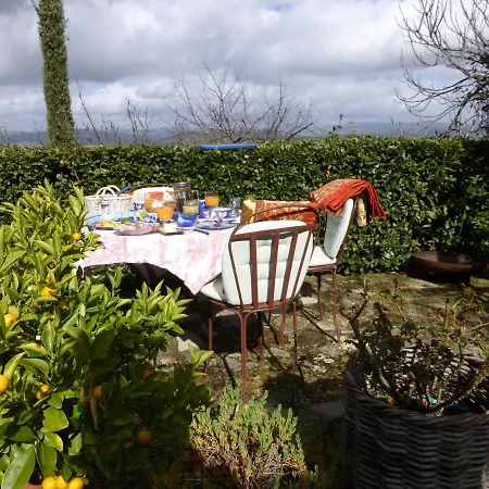 Apartment Le Querciolaie Monte Cavallo - Lower Saturnia