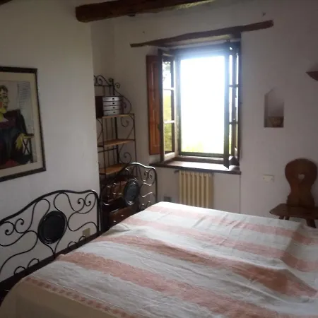 Apartment Le Querciolaie Monte Cavallo - Lower Saturnia