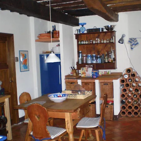 Le Querciolaie Monte Cavallo - Lower Saturnia