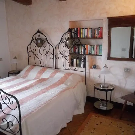 Le Querciolaie Monte Cavallo - Lower Apartment Saturnia