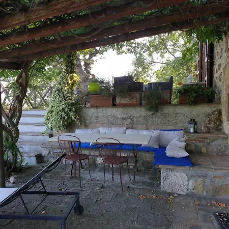 Le Querciolaie Monte Cavallo - Lower