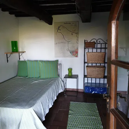 Le Querciolaie Monte Cavallo - Lower Apartment