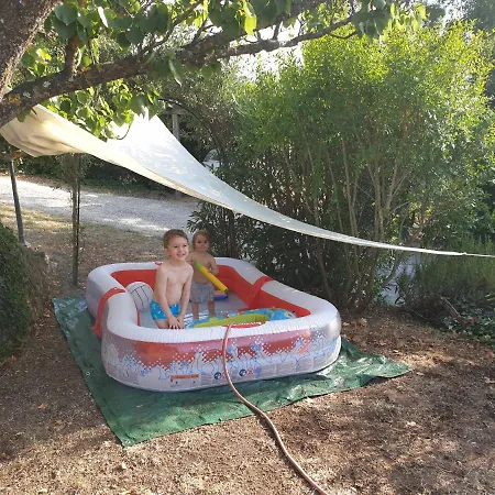 Appartamento Le Querciolaie Monte Cavallo - Lower