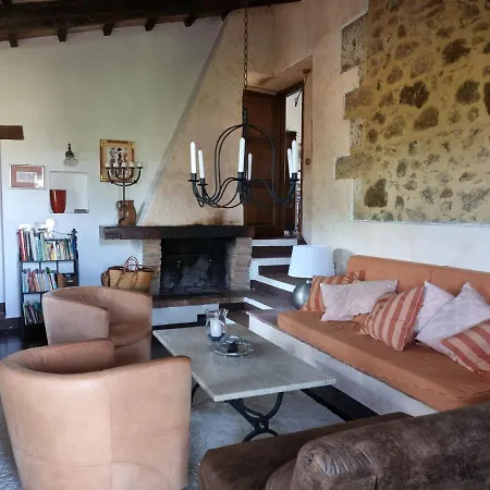 Le Querciolaie Monte Cavallo - Lower Apartment