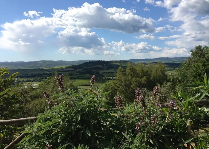 Le Querciolaie Monte Cavallo - Lower Saturnia
