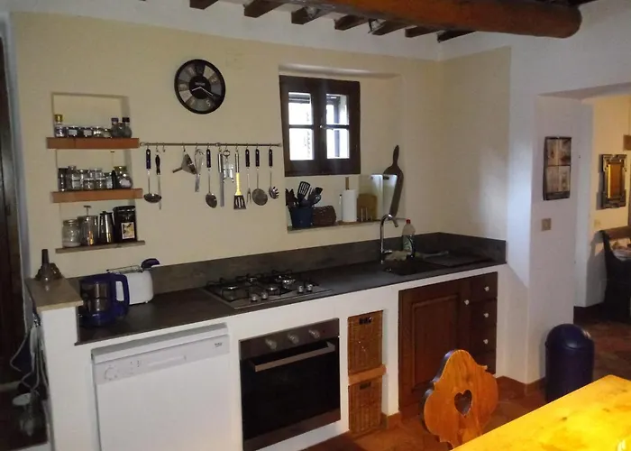 Appartamento Le Querciolaie Monte Cavallo - Lower *