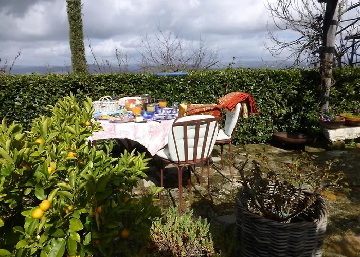Appartamento Le Querciolaie Monte Cavallo - Lower Saturnia