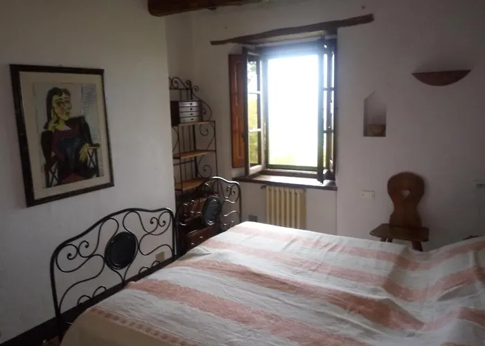 Appartamento Le Querciolaie Monte Cavallo - Lower Saturnia