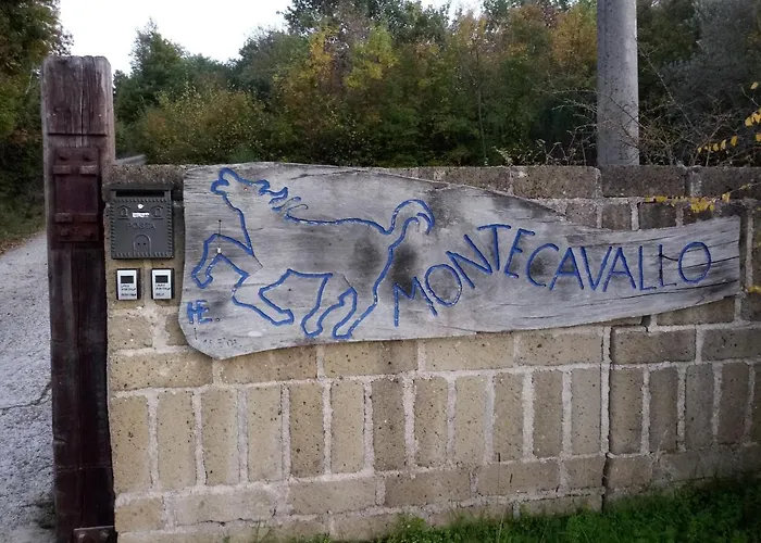 Appartamento Le Querciolaie Monte Cavallo - Lower Saturnia