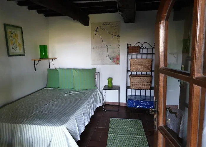Le Querciolaie Monte Cavallo - Lower Appartamento