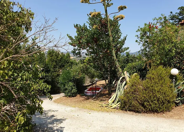 Le Querciolaie Monte Cavallo - Lower Appartamento Saturnia